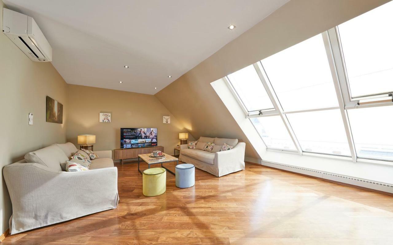 Vienna Penthouse 2 Apartment Екстериор снимка
