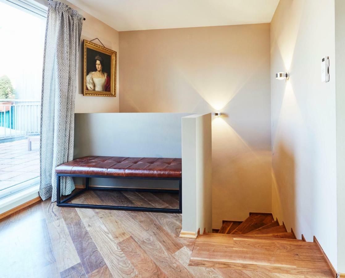 Vienna Penthouse 2 Apartment Екстериор снимка
