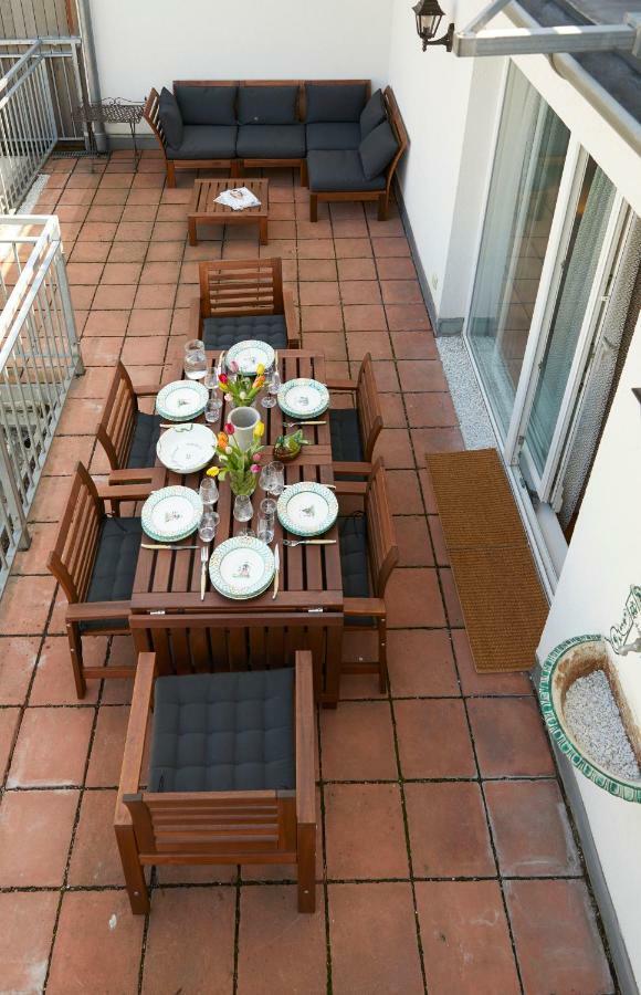 Vienna Penthouse 2 Apartment Екстериор снимка
